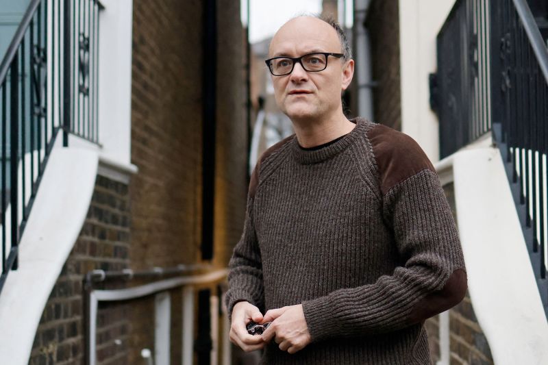 Insights from Britain's Covid-19 inquiry: Unveiling Misogyny, Hairdryers, and Foul-Mouthed Tirades