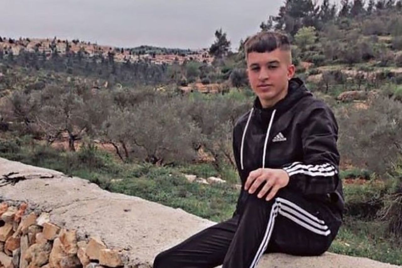 US citizen Mohammad Ahmad Khdour, 17, was shot to death in the West Bank.