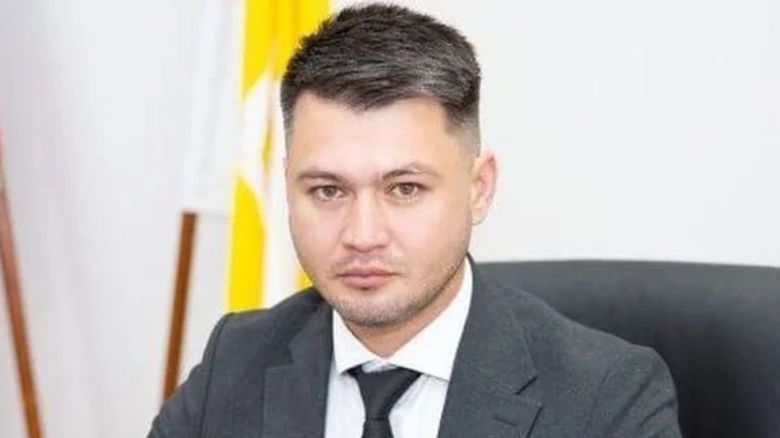 Zaur Gurtsiev, 29, was killed in the blast.