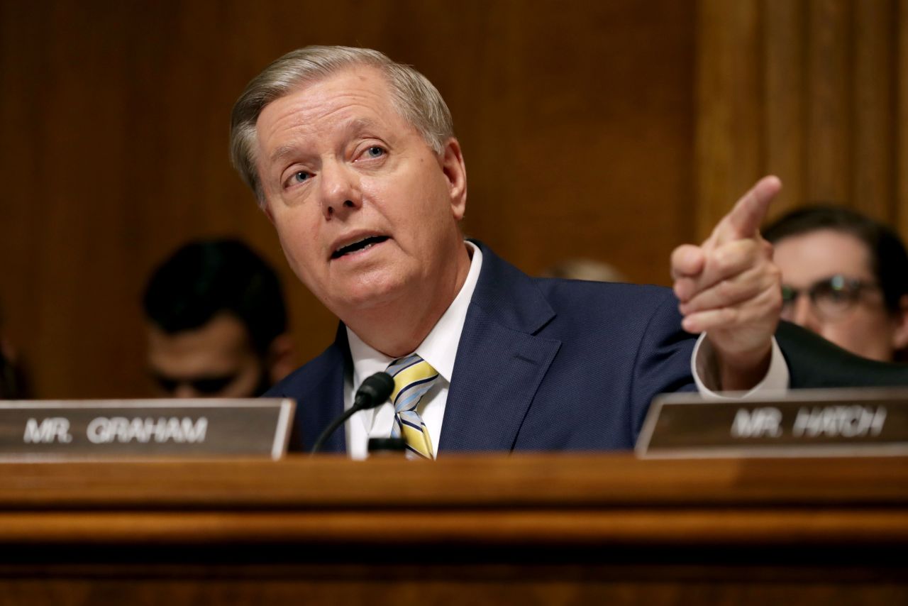 Sen. Lindsey Graham