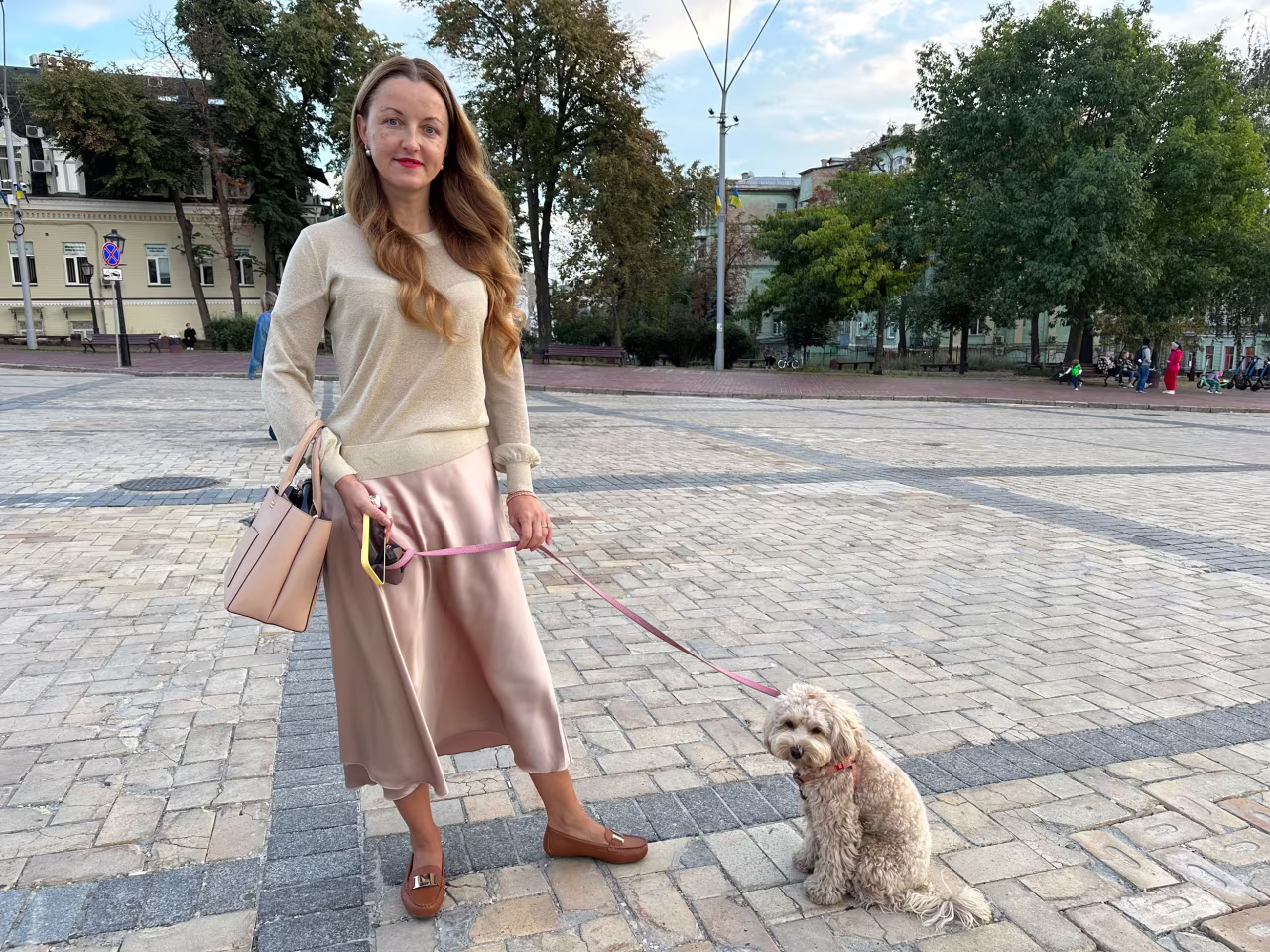 Yulia Mueller.