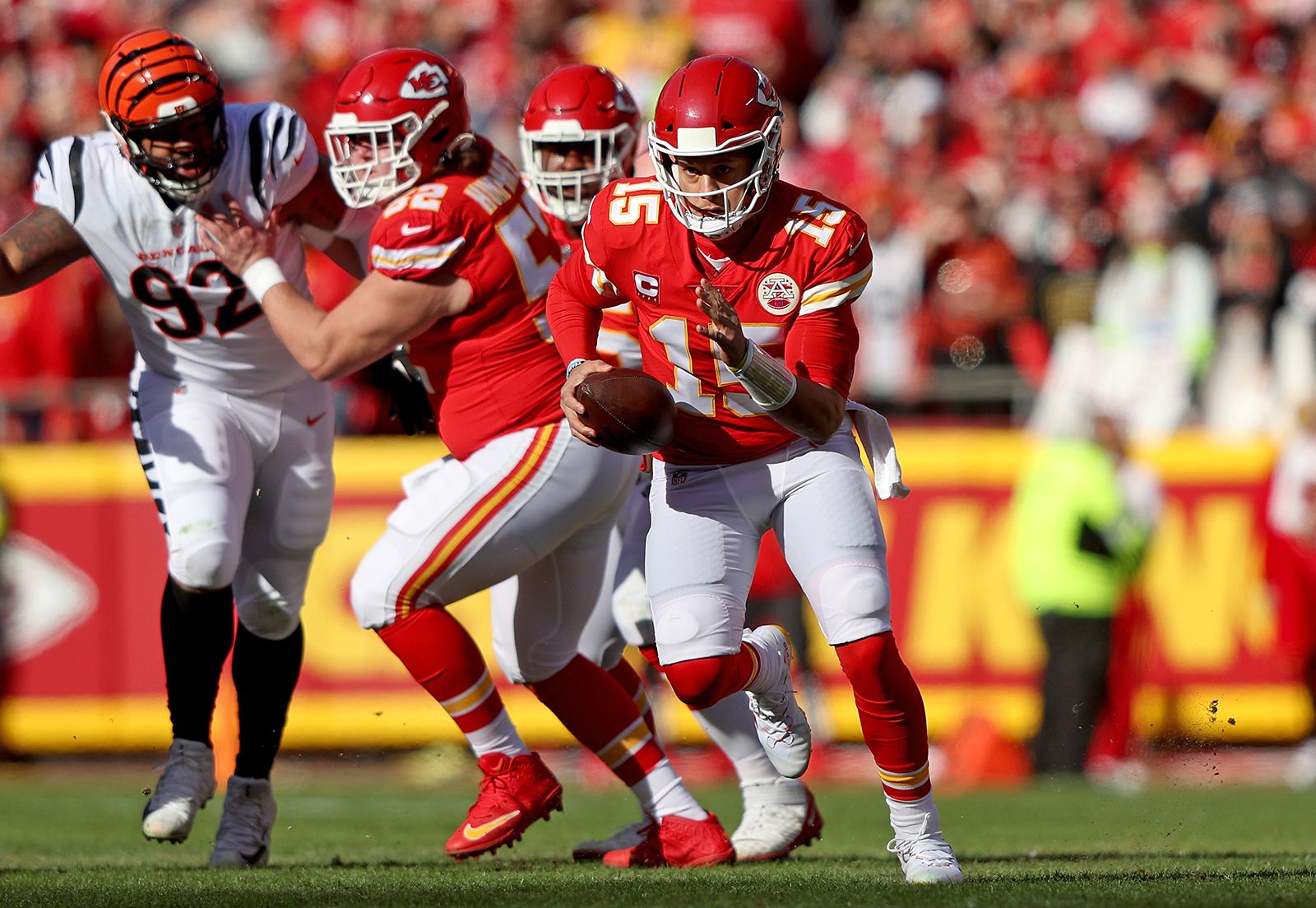 Inside the epic Bills vs. Chiefs playoff game: How Kansas City made  improbable comeback with 13 seconds left