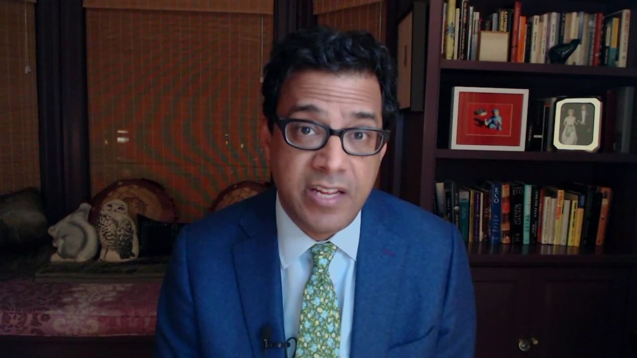 Dr. Atul Gawande.