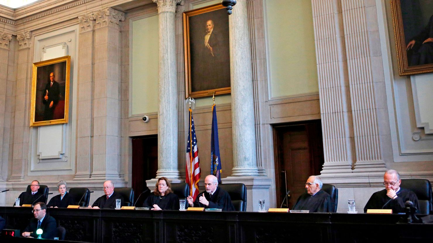 Maine s top court won t review Trump ballot eligibility for now CNN
