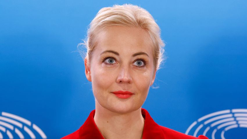 Yulia Navalnaya Is Raising Hopes For A Renewed Russian Opposition She Will Face Huge Challenges 0856