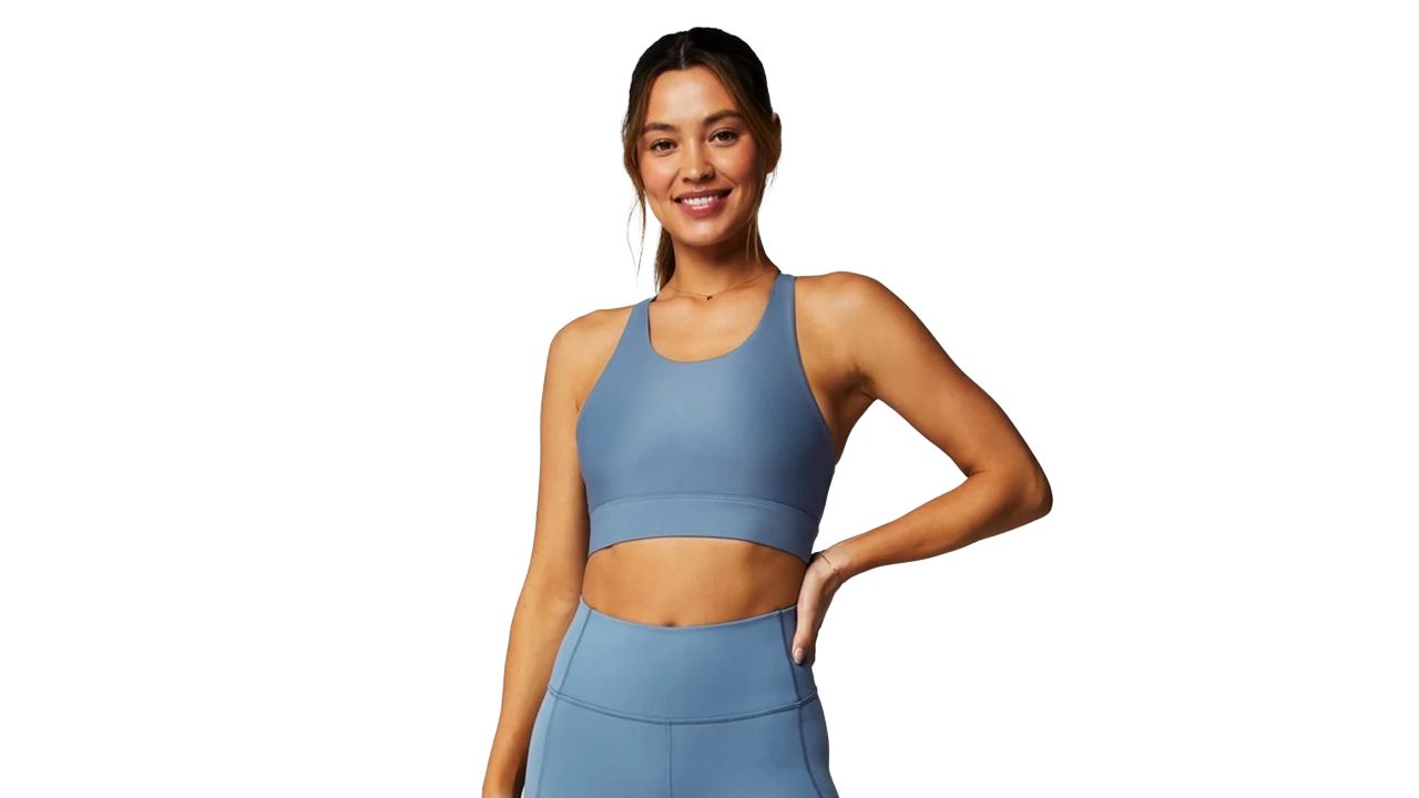 Best non chafing sports bra new arrivals