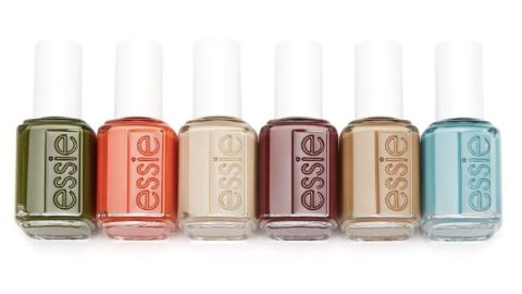 Colección Off The Grid de edición limitada de otoño de 2022 de Essie
