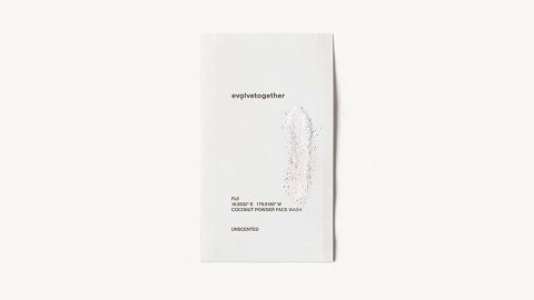 Evolvetogether Fiji Coconut Powder Face Wash