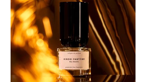 Boy Smells Hinoki Fantôme