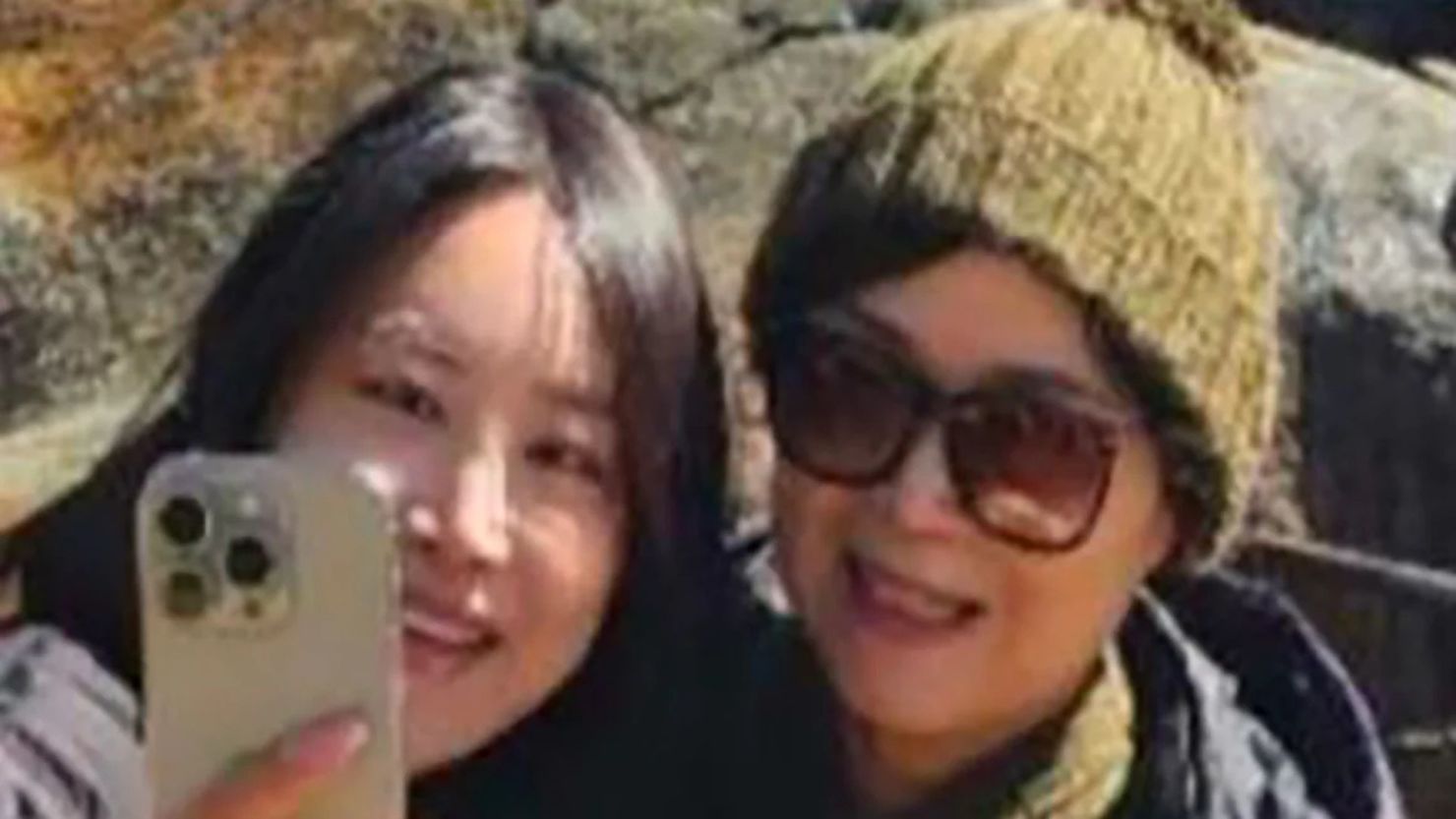 Jiyeon Lee, Taehee Kim y Junghee Kim llevan más de una semana desaparecidos tras conducir en medio de una tormenta invernal durante su viaje por carretera entre el Gran Cañón y Las Vegas.