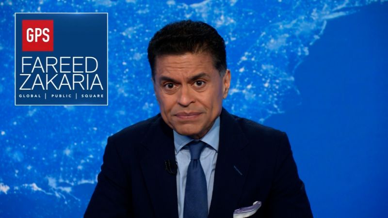 Fareed: Harris’ campaign ‘deliberately light on substance and high on feeling’ | CNN Politics