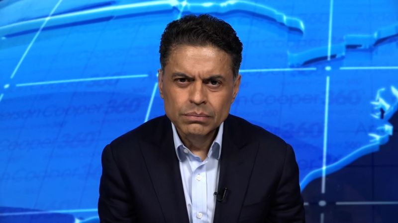 Video: Fareed Zakaria says Zelensky got what he wanted in deal with US