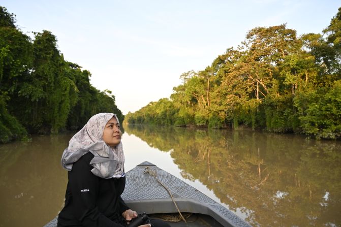 Dr. Farina Othman has been awarded the 2025 Whitley Award, which celebrates grassroots conservation leaders, for her work with the endangered Bornean elephants. Othman is one of six conservationists who received the £50,000 ($66,000) award.