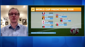cnn.com - Julia Diorio - Economic model predicts World Cup champion | CNN Business