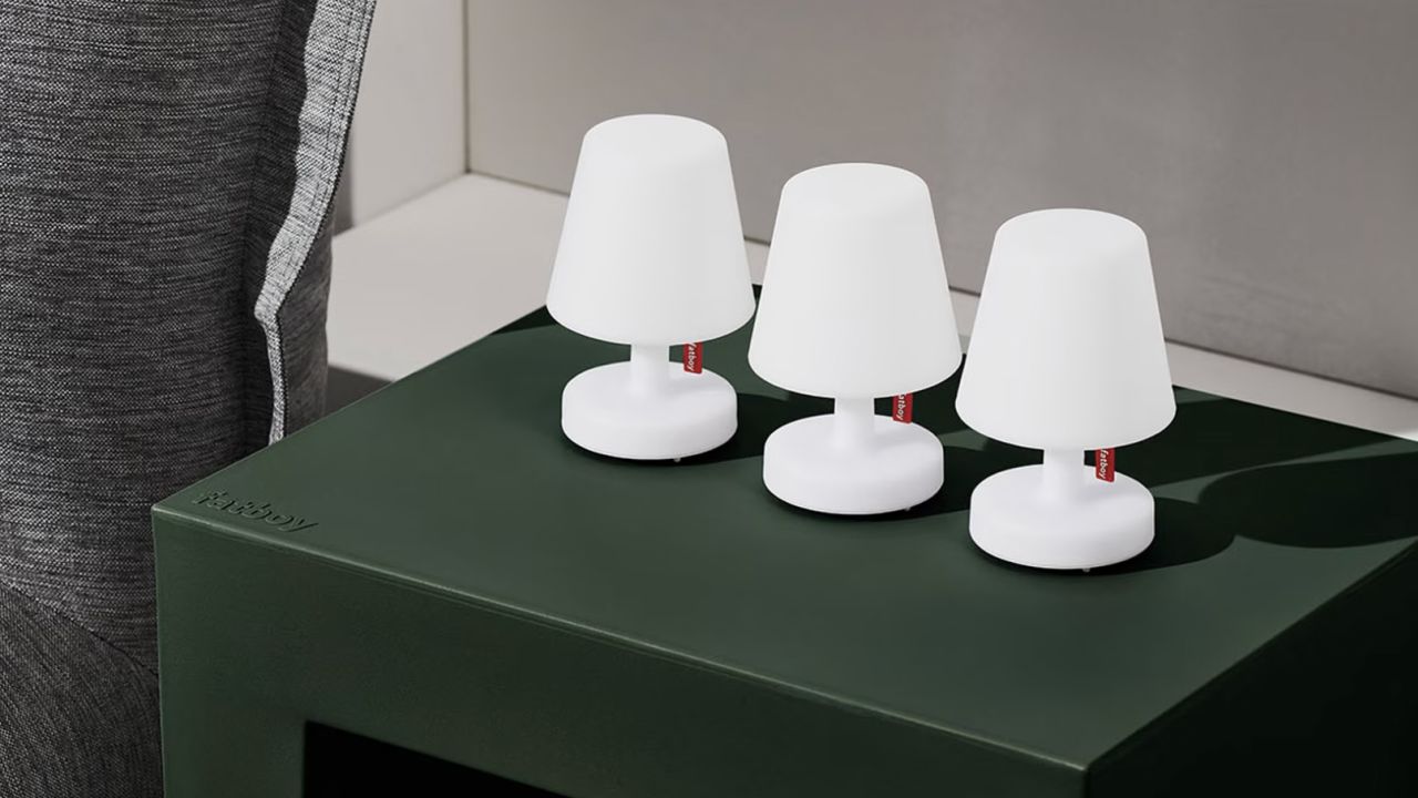 Petite and Portable Lamps for Brightening Small Spaces - The New York Times