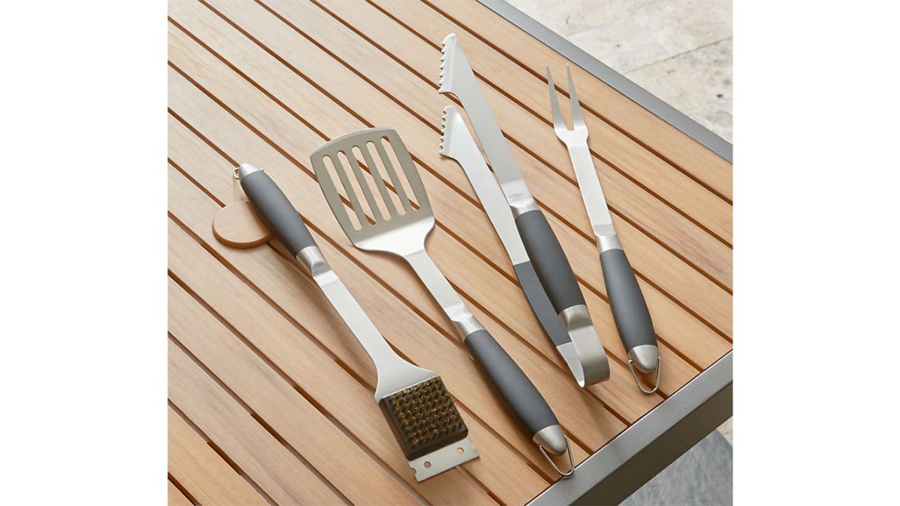 fathers day gifts grill set crate and barrel