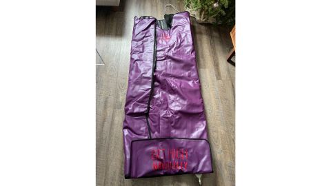 HigherDose Infrared Sauna Blanket V3 