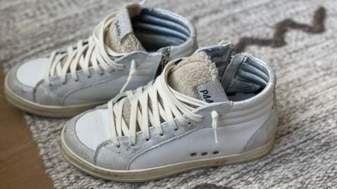 P448 Skate High Top Sneaker