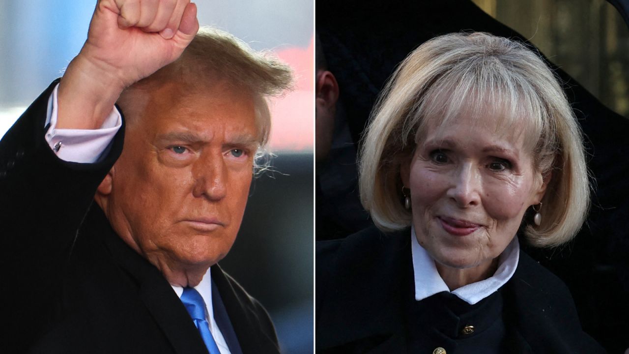 Live updates: E. Jean Carroll defamation trial against Donald Trump ...