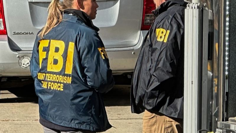 ‘Pumpkin day’ reference leads FBI to avert a potential terror attack