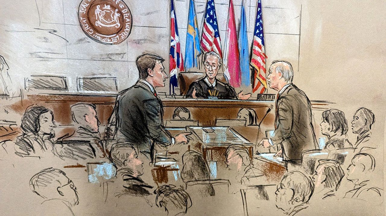 Settlement reached in Fox vs Dominion lawsuit CNN Business