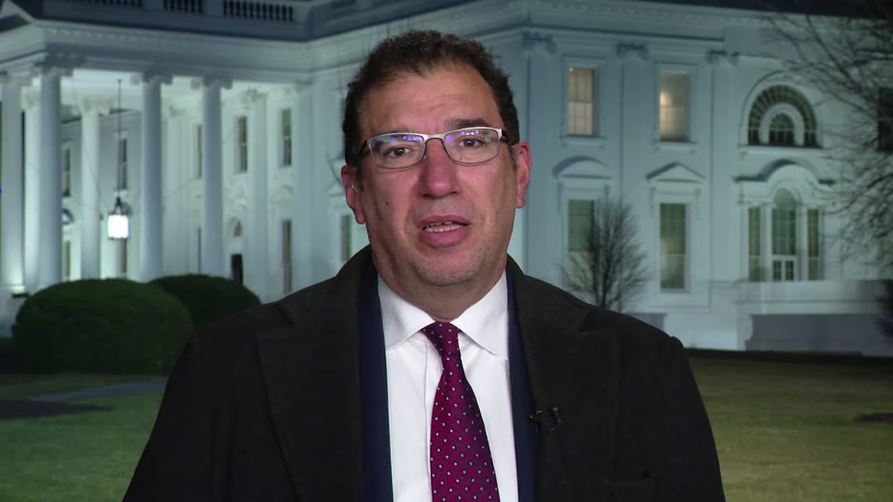 White House senior adviser on the Covid-19 response team, Andy Slavitt, speaks with CNN on Thursday, January 28.