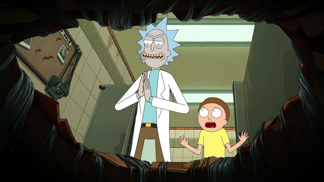 Depois de pularem em um buraco que manifesta o maior medo de alguém, Rick e Morty sobrevivem, apenas para voltarem para casa e terem uma surpresa – e novos pesadelos para conquistar.