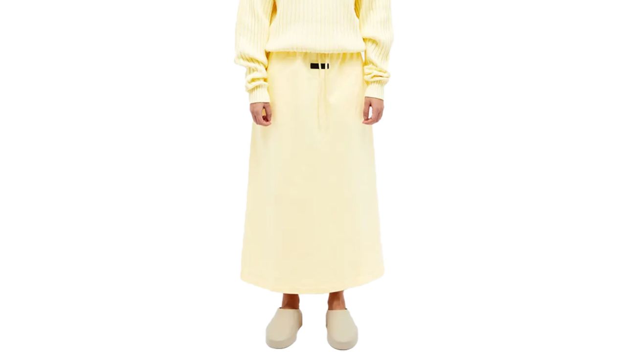 Fear of God Essentials Long Skirt