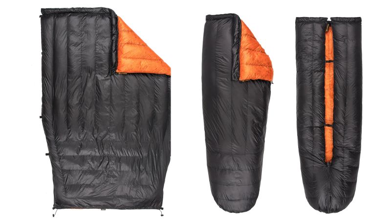 Inexpensive backpacking sleeping discount bag