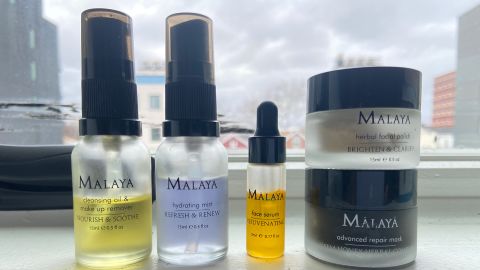 Malaya Organics Get Glowing Discovery Kit