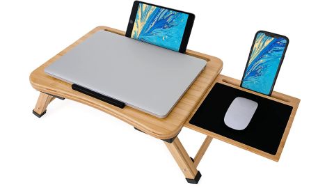 Feelin’ Homey 100% Bamboo Lap Desk