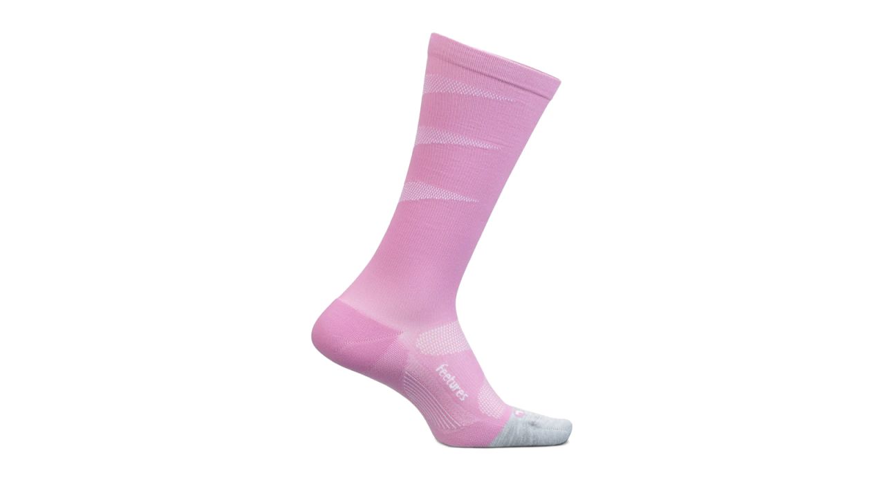 CEP WOMEN Compression Reflective Tall Socks, purple