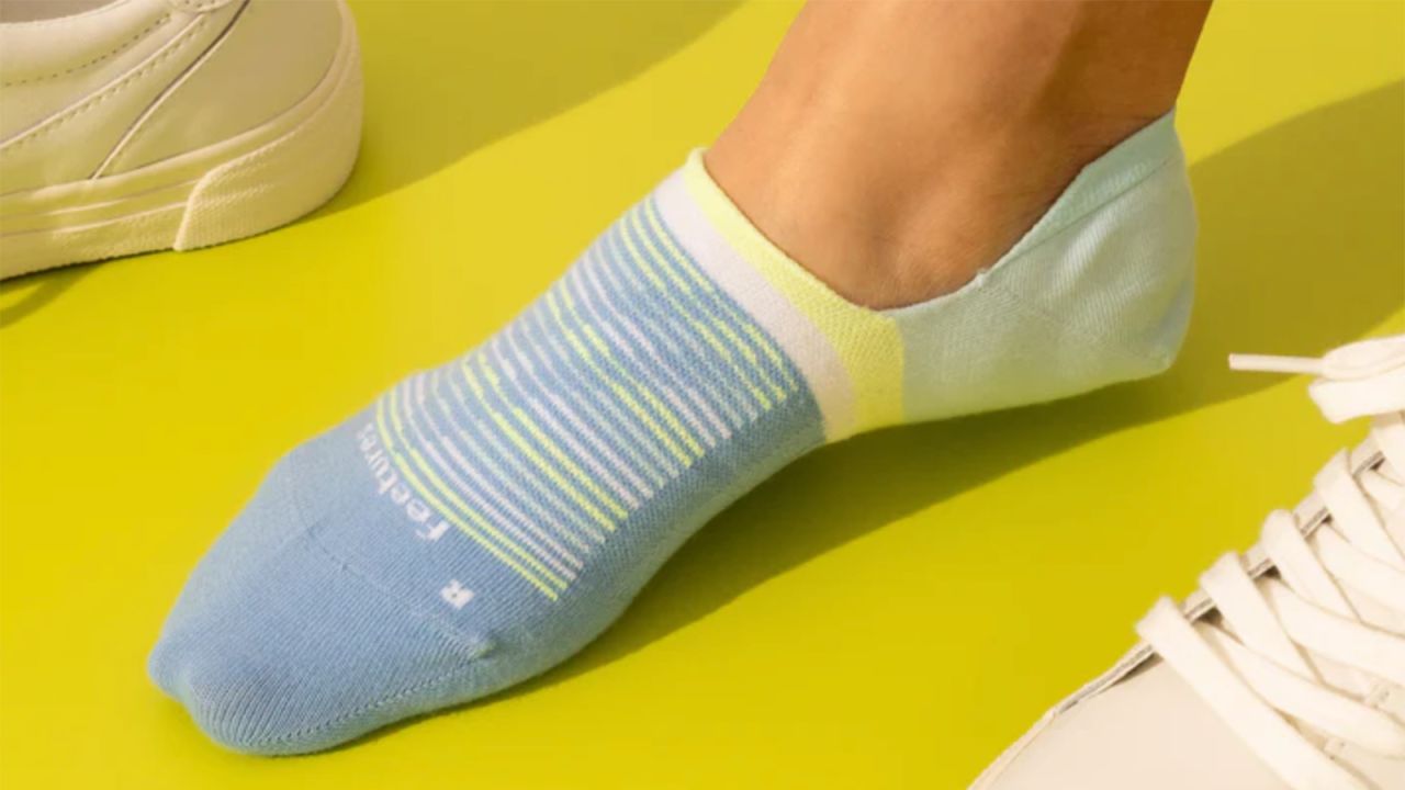 Danskin Now Ultra Comfort NoShow Socks, 5 Pack Reviews 2024