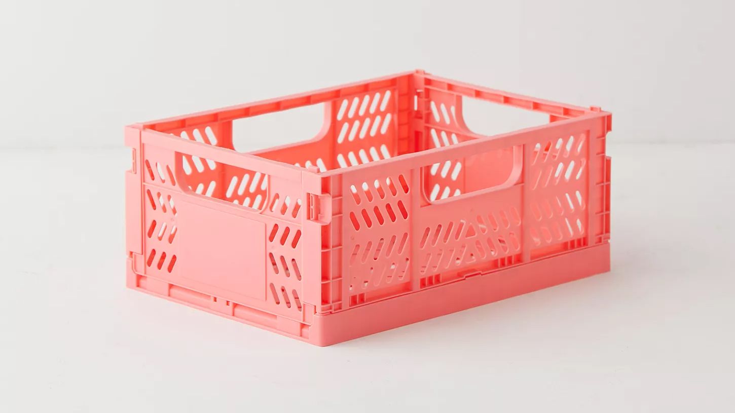 Plastic Drawer Bins, plastic shelf bins, parts bin - Foldable Crates  manufacturer