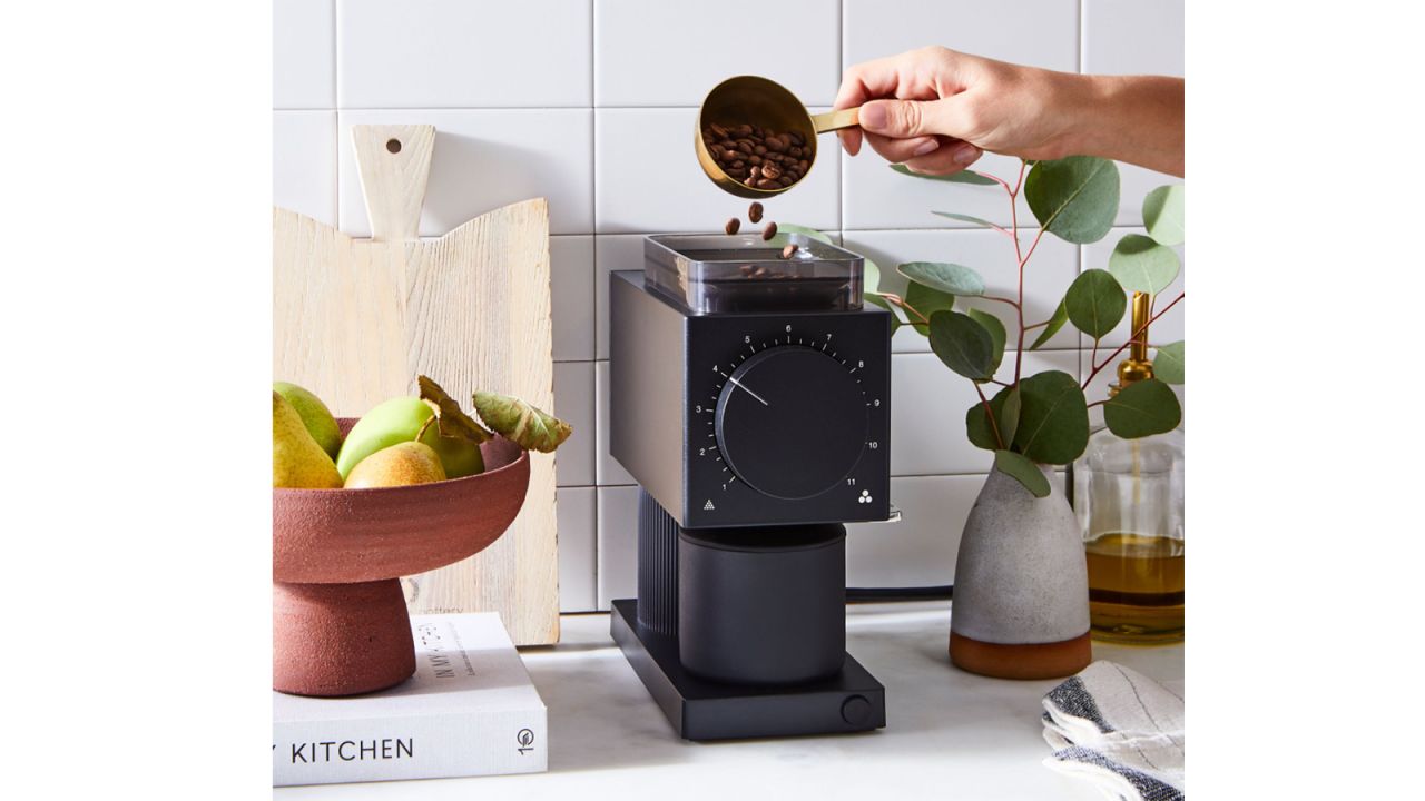 Fellow Ode Coffee Grinder