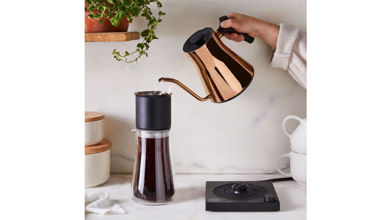 Fellow Stagg EKG Electric Pour-Over Kettle