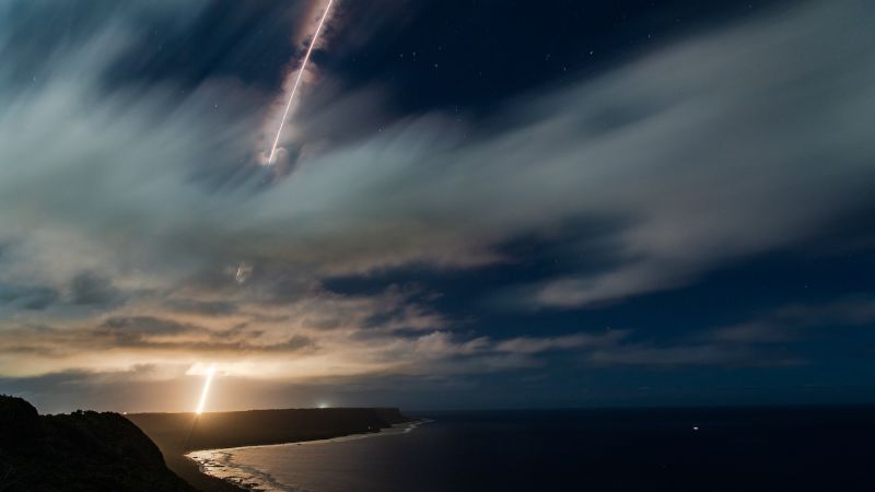 Trump wants an ‘Iron Dome’ over the US. But even a mini version in the Pacific is taking a while