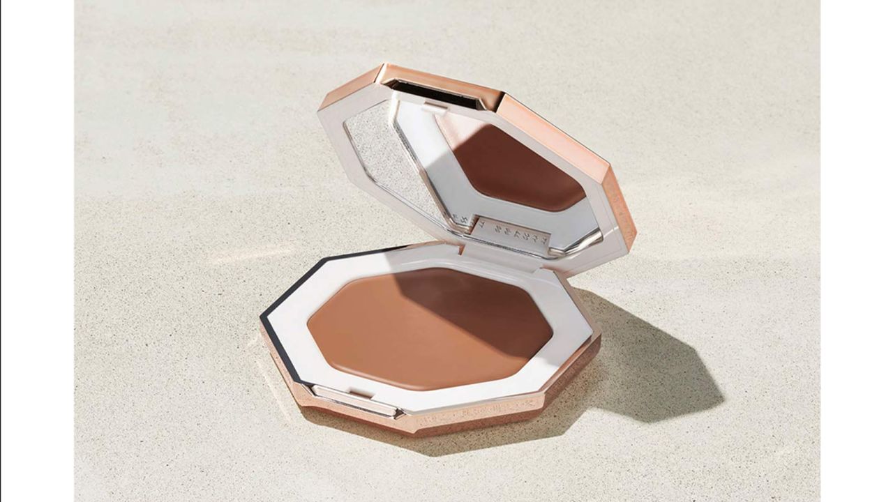 Saie Sun Melt Cream Bronzer / Dupe for Chanel Bronzer? 