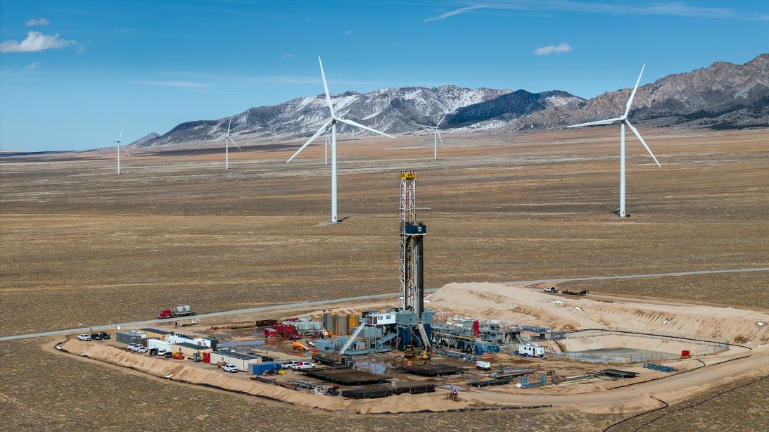 Fervo is building a 500 megawatt next-gen geothermal plant in Utah.