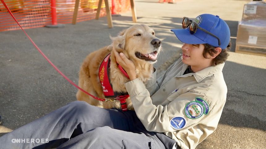 FF blue hat and Kerith.jpeg