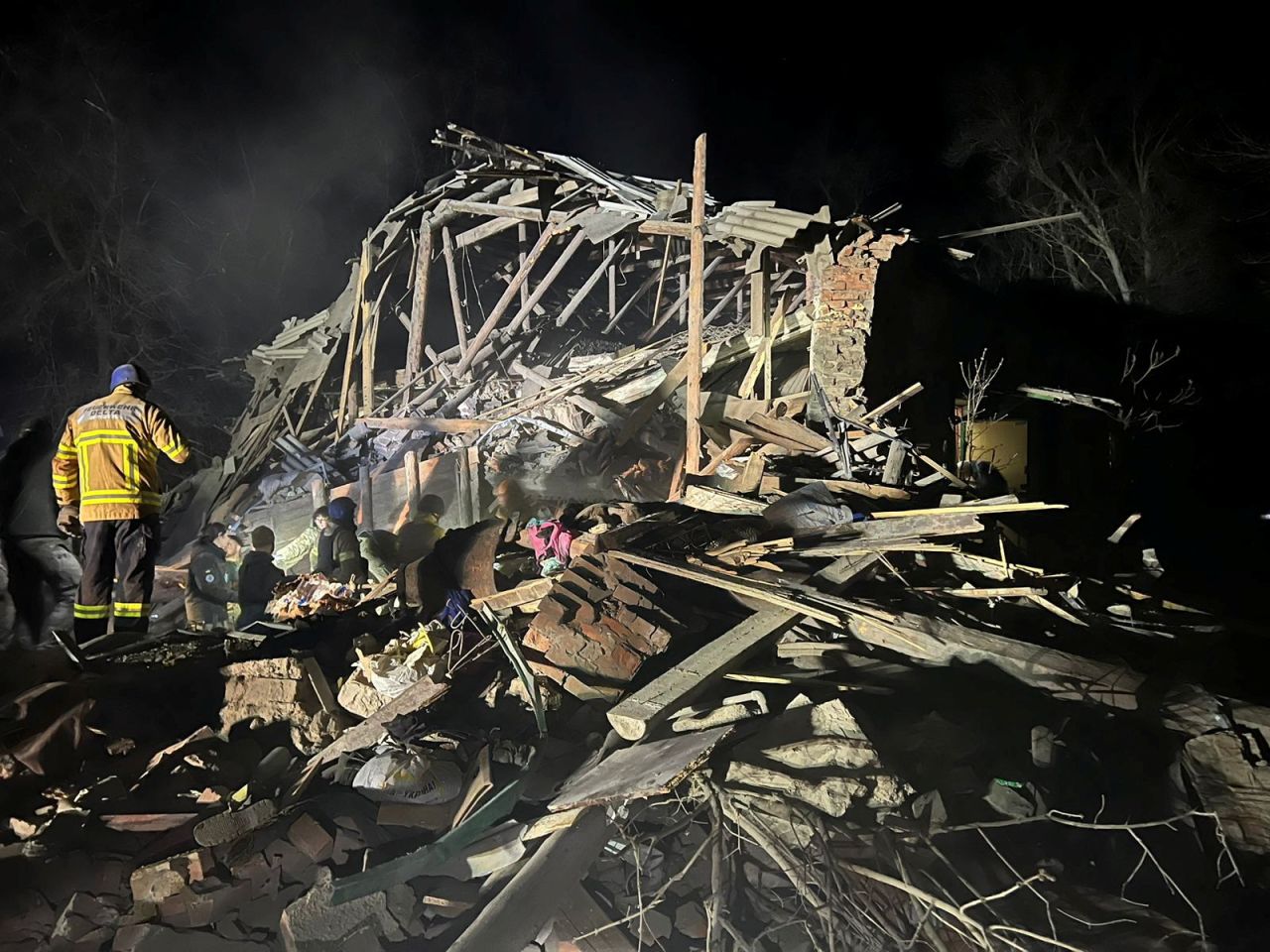 March 24, 2023 - Russia-Ukraine news CNN