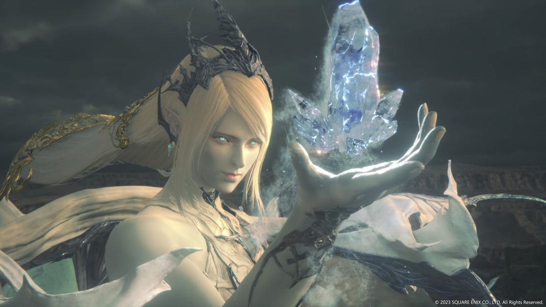 Final Fantasy XVI Fans Confused As RPG Shows Feature Weirdly