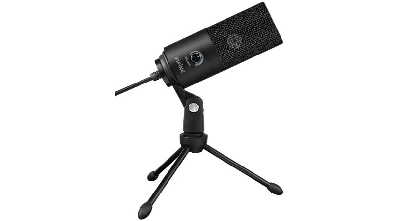 The Fifine USB Microphone is 31% off at Amazon | CNN Underscored