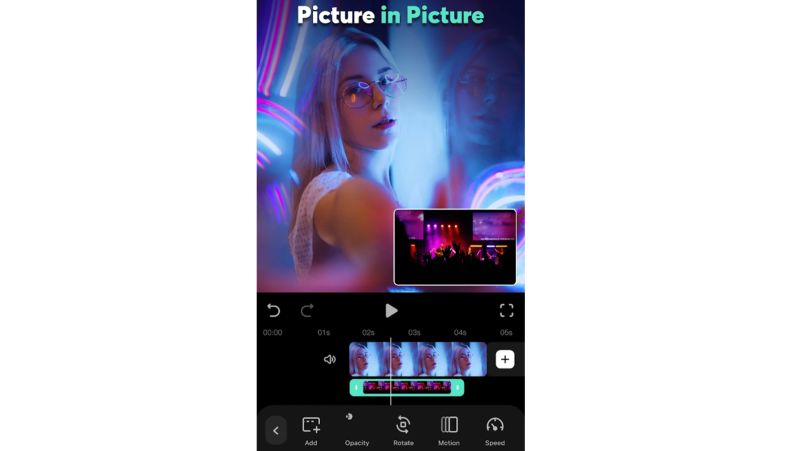 video beautifying app