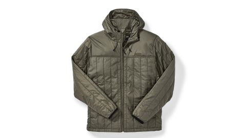 Filson Ultralight Hooded Jacket