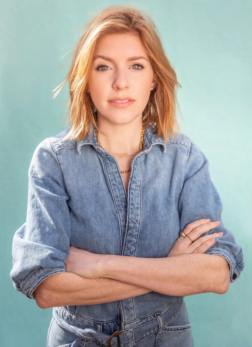 Author Kaitlyn Regehr wants people to actively search for content, not passively consume it.