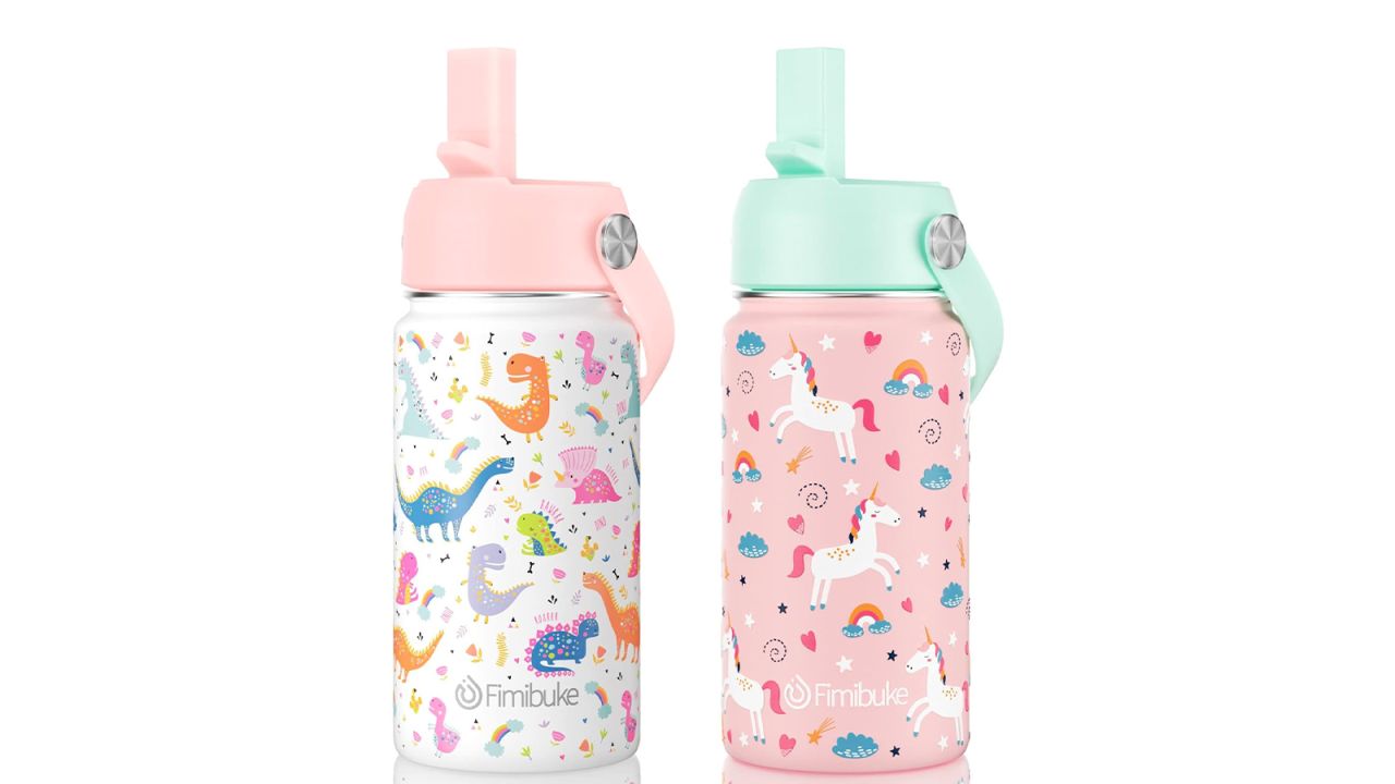 Fimibuke Kids Insulated Water Bottles cnnu.jpg