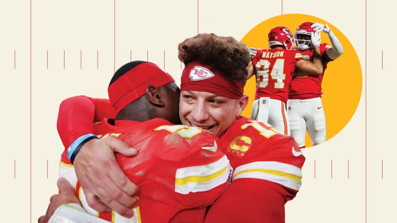 The Kansas City Chiefs have a chance to be the NFL’s greatest ever dynasty. They want you to know they’re not bad guys | CNN