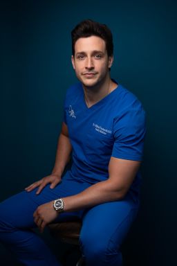 Dr. Mikhail Varshavski is known as Dr. Mike on social media.