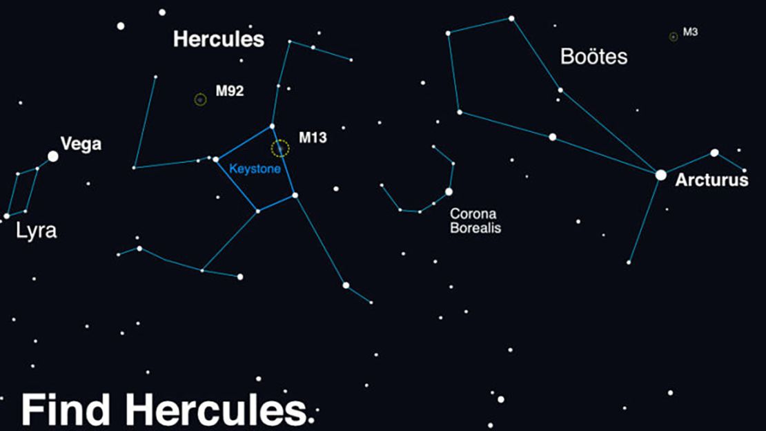 The nova is expected to appear in the Corona Borealis constellation, also known as the Northern Crown.